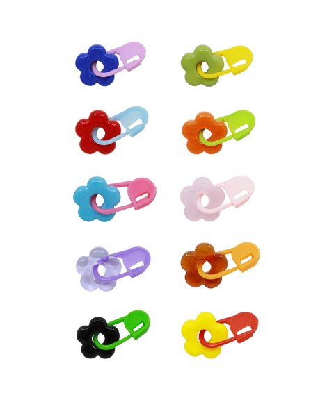 Flower Pin