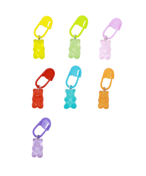 Gummy Bear Charm