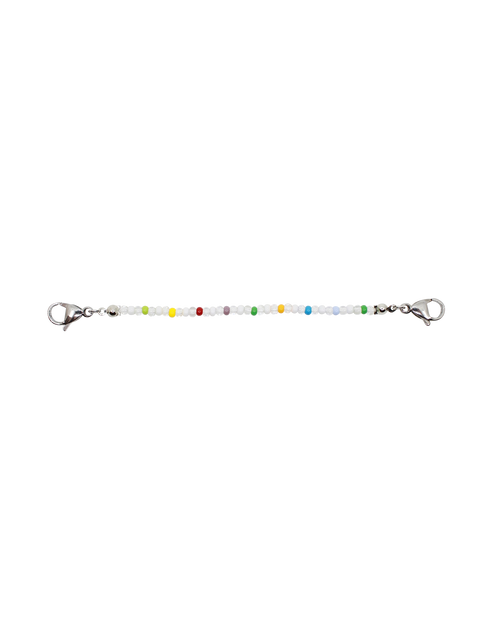Mini Rainbow Sneaker Charm