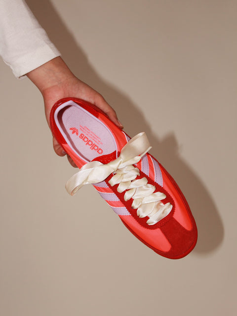 Silk Ribbon Shoelaces