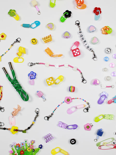 Mini Pack Sneaker Charms