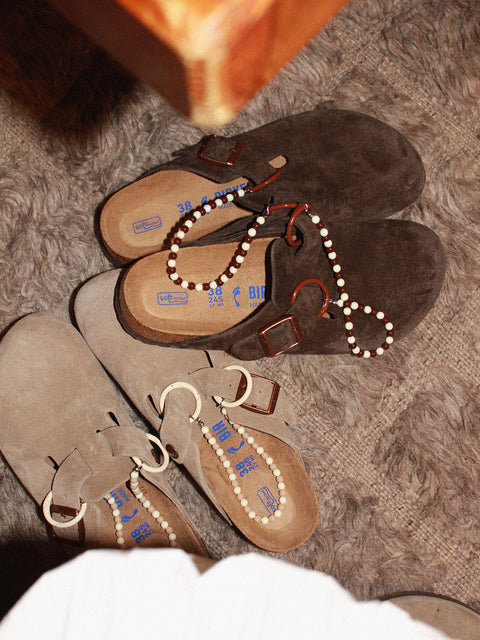 Birkenstock-Boston Charms (Set of 2)