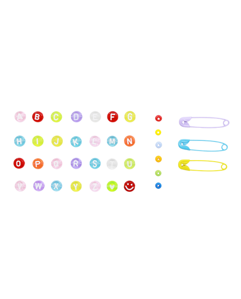 Letters Set