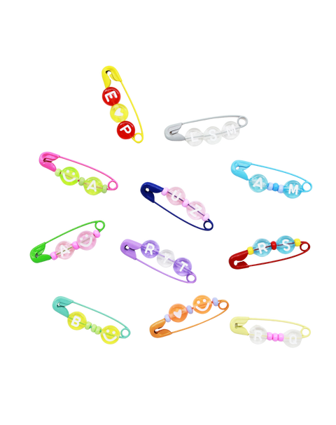 Letters Set