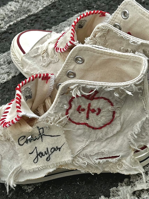 Custom Converse