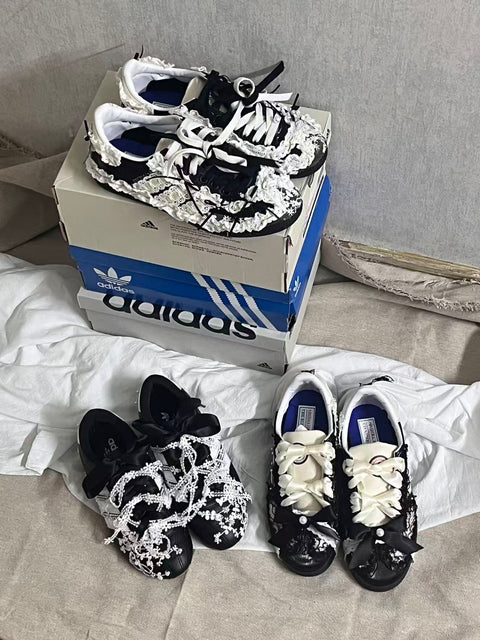 Custom Adidas