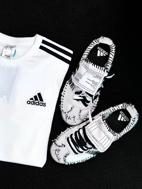 Custom Adidas