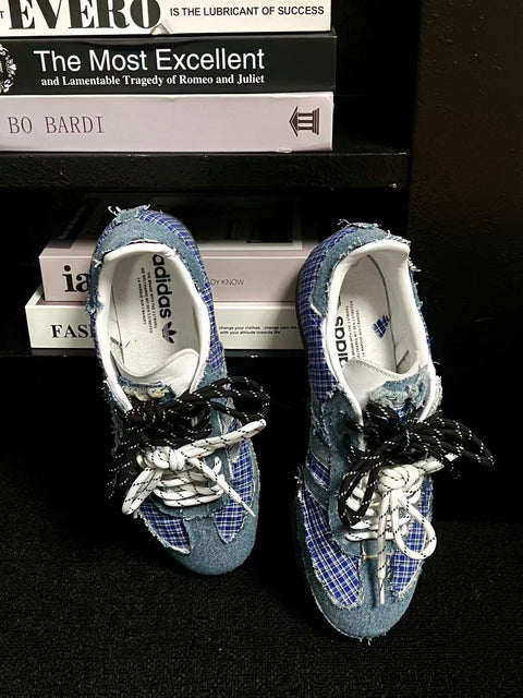 Custom Sneaker - All Brand