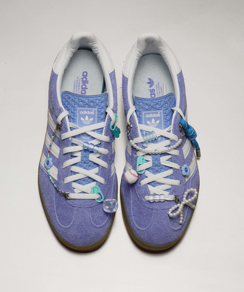Blue Sneaker Jewelry™ Set