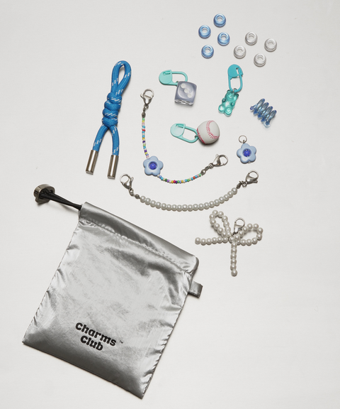 Blue Sneaker Jewelry™ Set