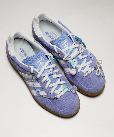 Blue Sneaker Jewelry™ Set