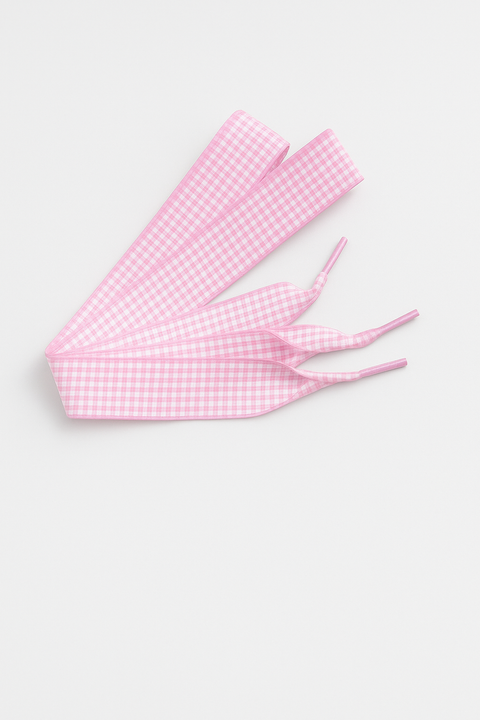 Checker Shoelaces
