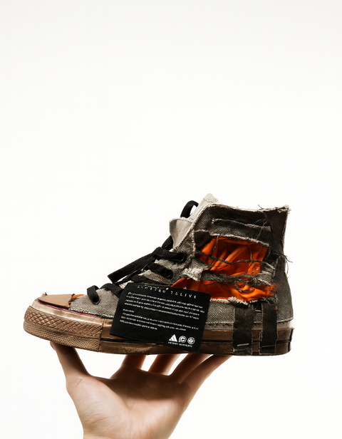 Custom Sneaker - All Brand