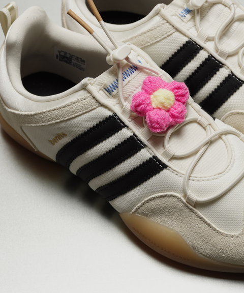 Cotton Flower Pin