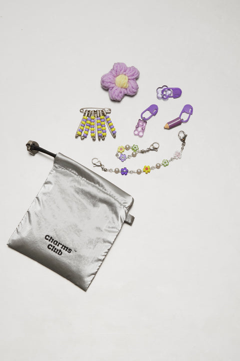 Bloomie Mix Sneaker Charm