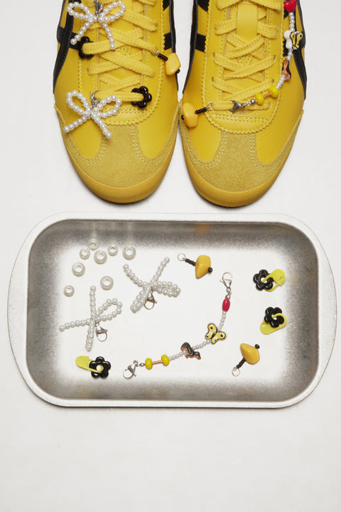 Lovebug Sneaker Charm