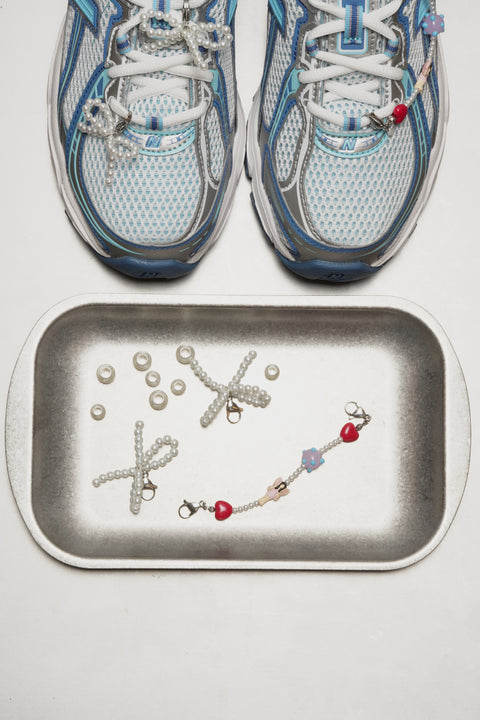 Angel Planet Sneaker Charm