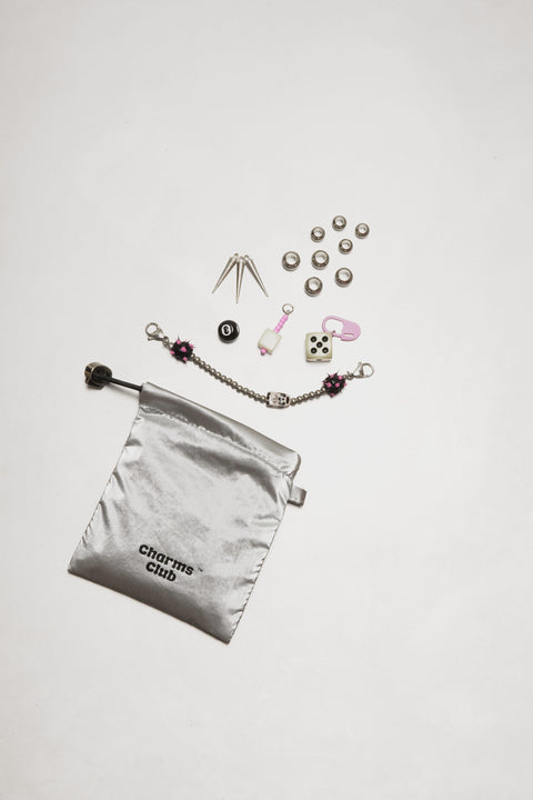 Got Milk Sneaker Charm