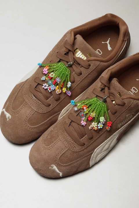 Meadow Sneaker Charm