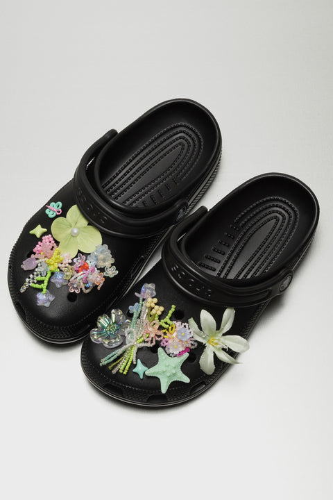 Bloom Mix Set Crocs Charms