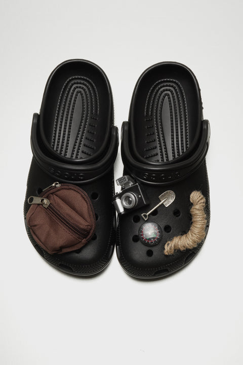 On a Mission Set Crocs Charms