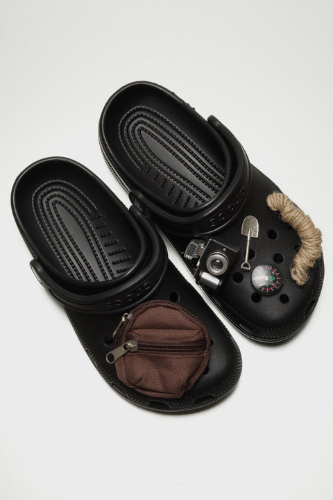 On a Mission Set Crocs Charms