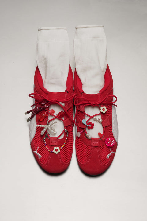 Blue Sneaker Jewelry™ Set