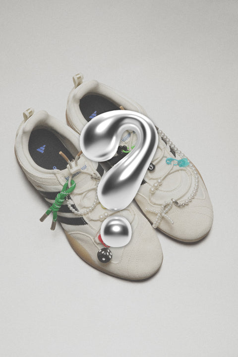 Personalized Sneaker Jewelry Set