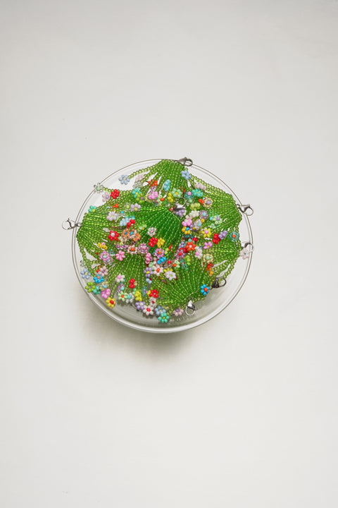 Meadow Sneaker Charm