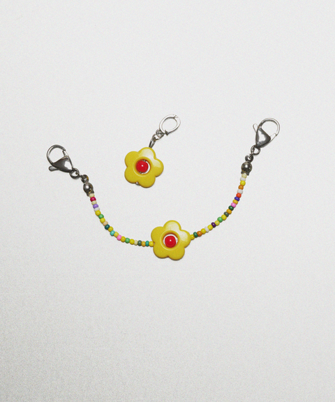 Flower Chain - Yellow