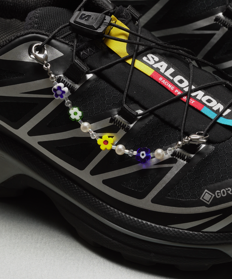Bloomie Mix Sneaker Charm