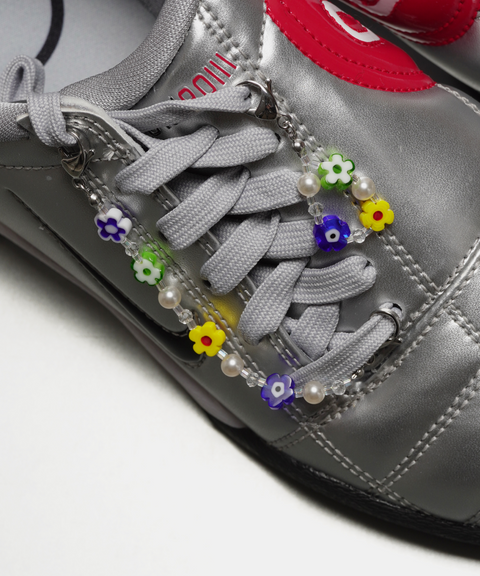 Bloomie Mix Sneaker Charm