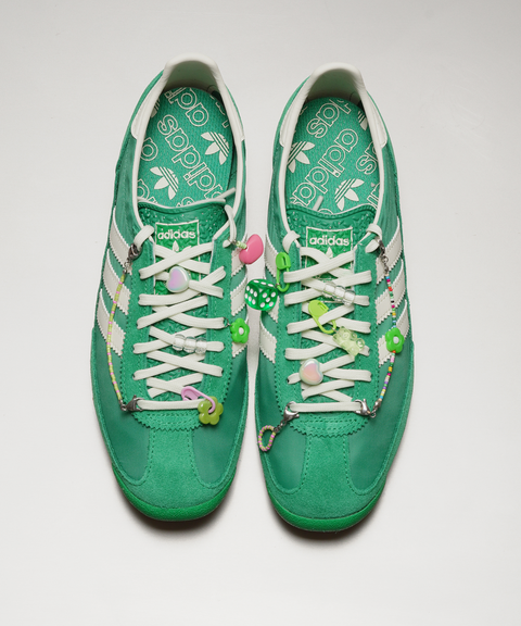 Green Sneaker Jewelry™ Set