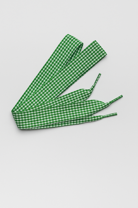 Checker Shoelaces
