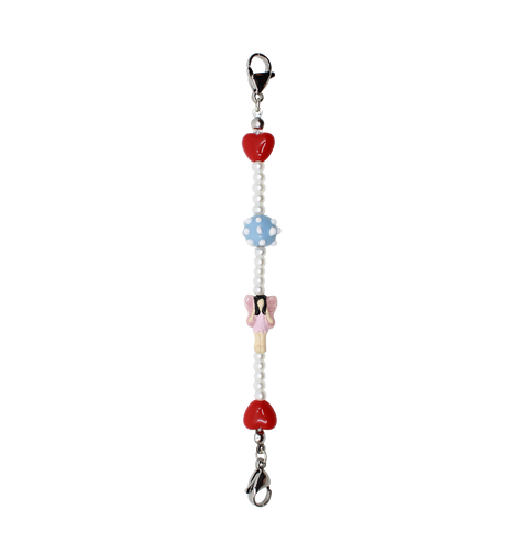 Angel Planet Sneaker Charm