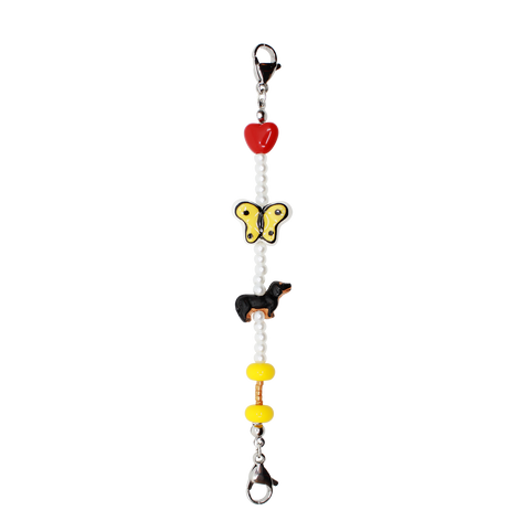 Lovebug Sneaker Charm
