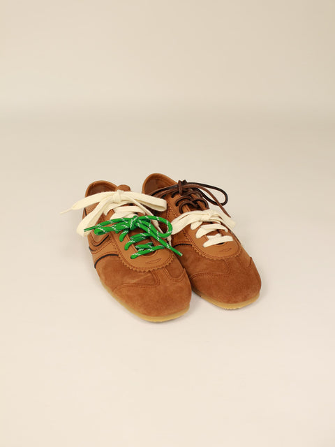 Half & Half Shoelaces Set