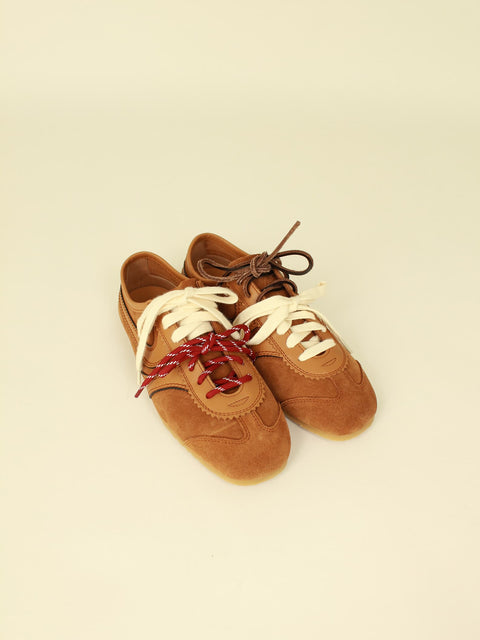 Half & Half Shoelaces Set