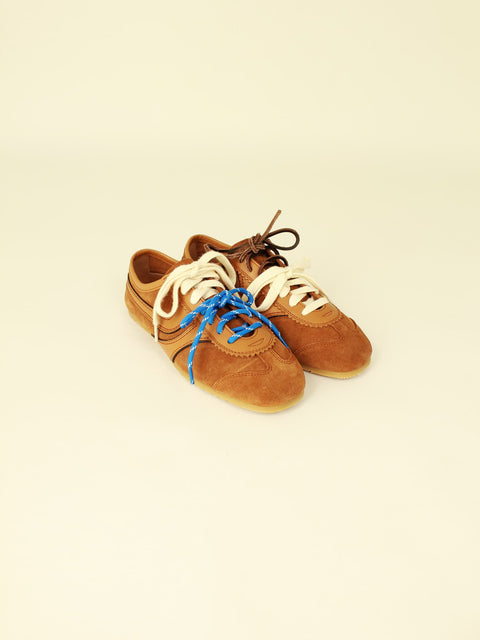 Half & Half Shoelaces Set