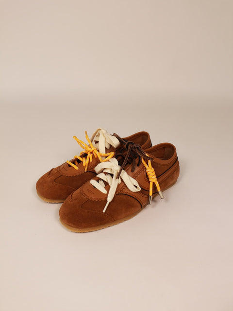 Half & Half Shoelaces Set