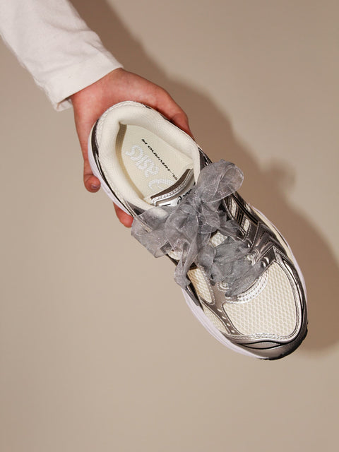 Chiffon Shoelaces