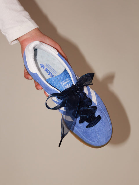 Chiffon Shoelaces