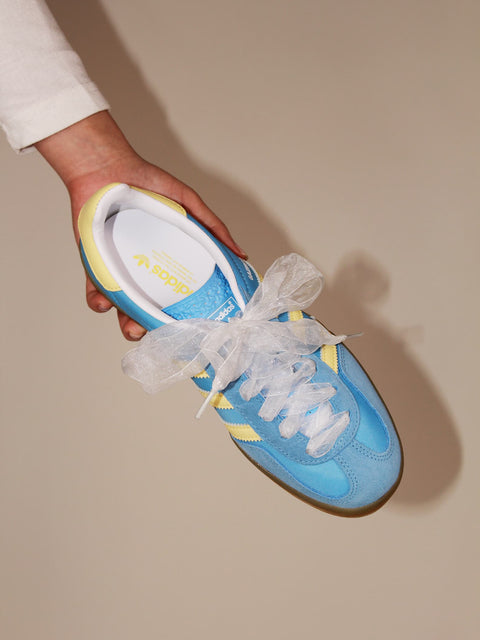 Chiffon Shoelaces