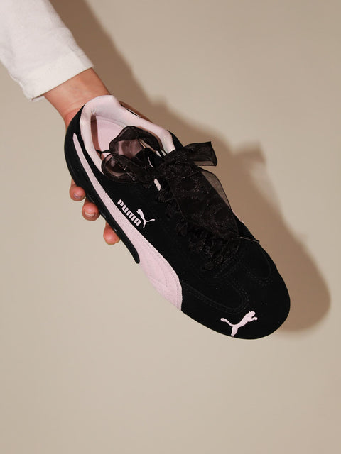 Chiffon Shoelaces
