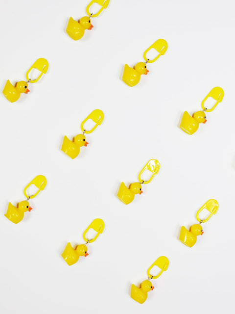 Yellow Duck Pin