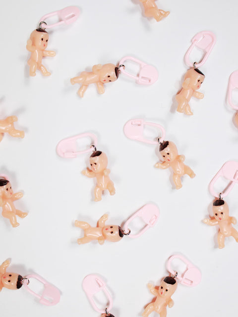 A baby Pin