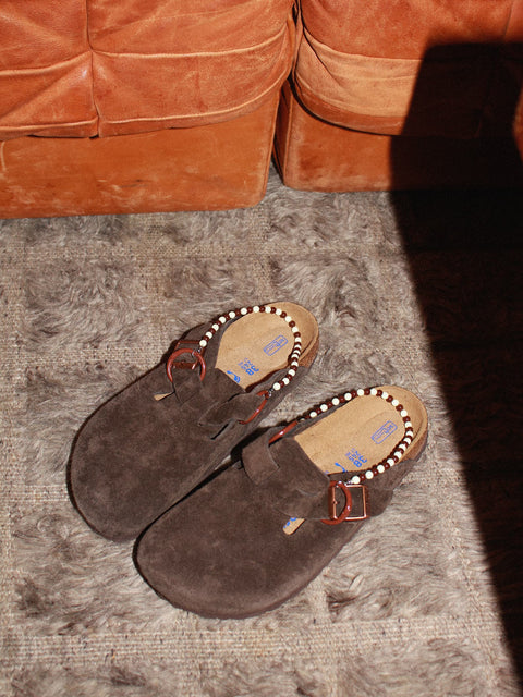 Birkenstock-Boston Charms (Set of 2)