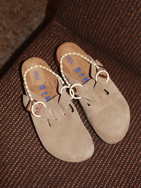 Birkenstock-Boston Charms (Set of 2)
