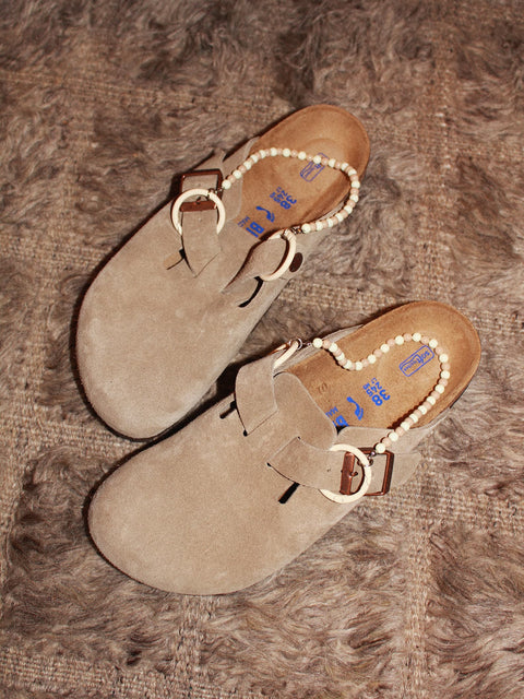 Birkenstock-Boston Charms (Set of 2)