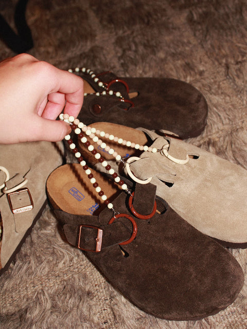 Birkenstock-Boston Charms (Set of 2)